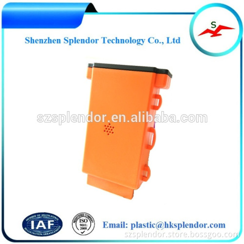 Plastic Injection Relay Housing Case Mould Factory